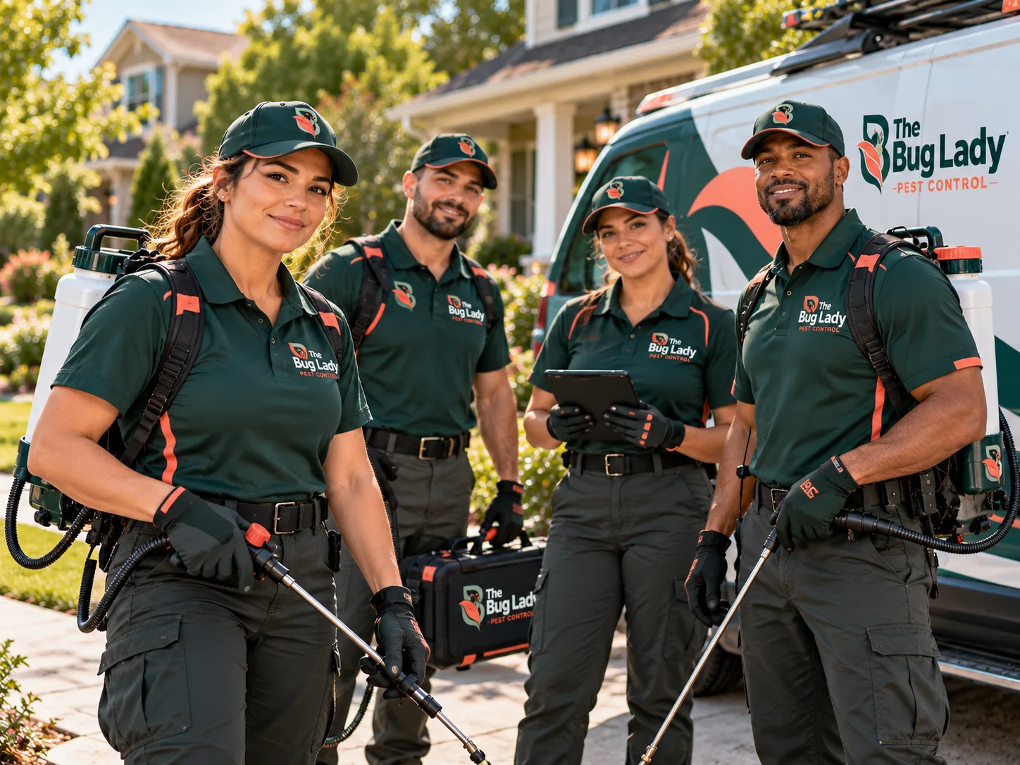 Pest Control in Takoma Park, MD near me